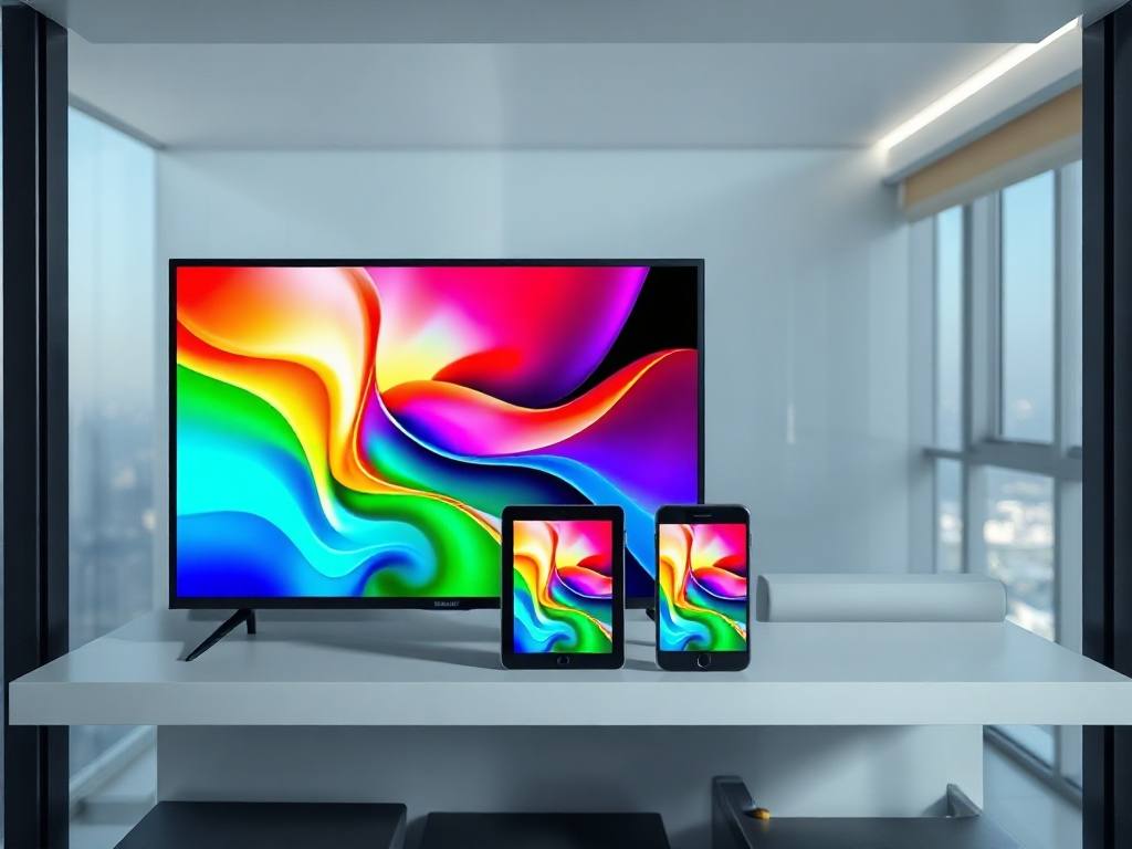 Ger IPTV Streaming auf Smart TV und mobilen Geräten